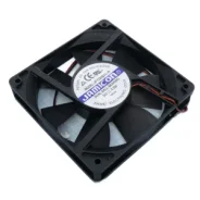 ���������� 120�120�25�� DC (24V / 0.25A / 6.0W), 2 Wire, 2.4Krpm, JAMICON (JF1225B2H-R) ��������� ����