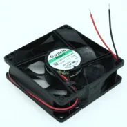 ���������� 80�80�25�� DC (12V / 0.09A / 1.1W), 2 Wire, 2.6Krpm, SUNON (MF80251V3-1000U-A99) ������ ����