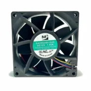 ���������� 80�80�25�� DC (12V / 1A / 12W), 4 Pin, DELTA (DA08025B12UG) ����