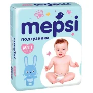 ���������� ������� MEPSI, M (6-11��), 21 ��. ����