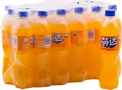������� �������������� Fanta ����� ����� 0,88 � ����