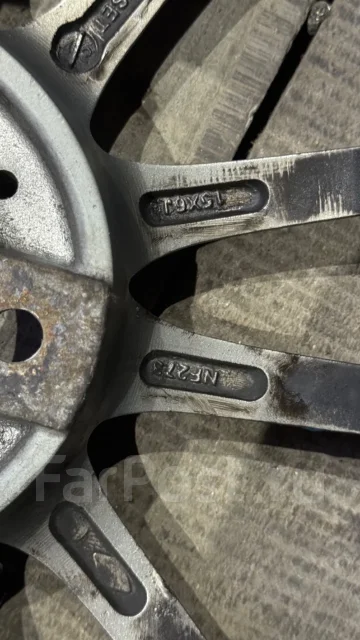 Rota. 6.0x15", 4x100 ����