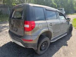 Skoda Yeti ����