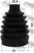 ������� ���� �������� �������� PVC 70X101X23.5 #39100-5RD1A Nissan Almera PHI MAKE N17P 2012.11-2016.10 [GL] 0517PM2 ����