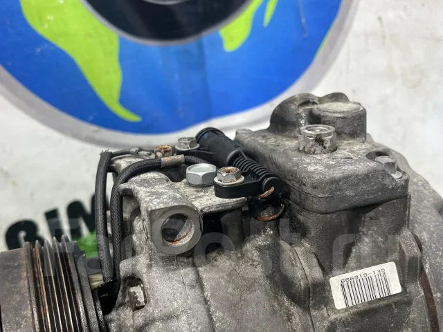 ���������� ������������ BMW 5 E39 2002 [2382912657] 64526916232 ����