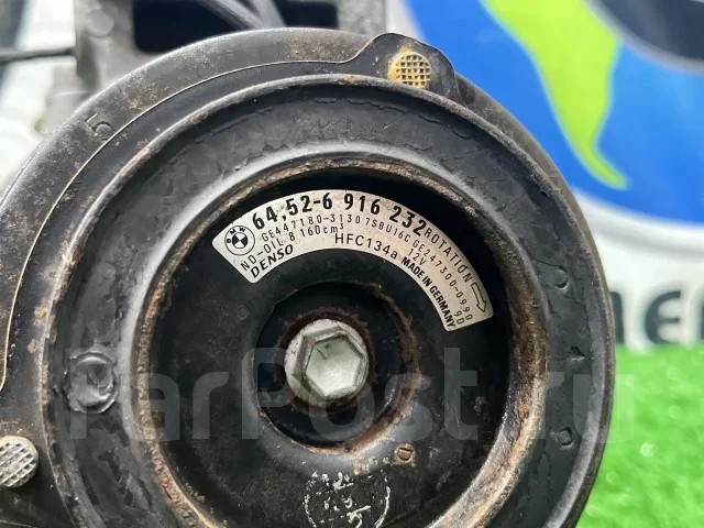 ���������� ������������ BMW 5 E39 2002 [2382912657] 64526916232 ����