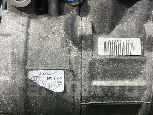 ���������� ������������ BMW 5 E39 2002 [2382912657] 64526916232 ����