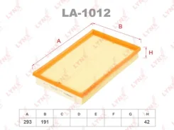 ������ ��������� Lynxauto LA1012 LA1012 ����