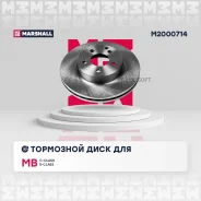 ��������� ���� ������. MB C-Class W204 07- E-Class W212 09- M2000714 Marshall M2000714 M2000714 ����