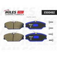 ������� ��������� �������� (����� Ceramic ����� PRO) Renault Laguna 9503/Megane I 1.6/2.0/1.9D (TRW GDB1405) E500492 Miles E500492 E500492 ����
