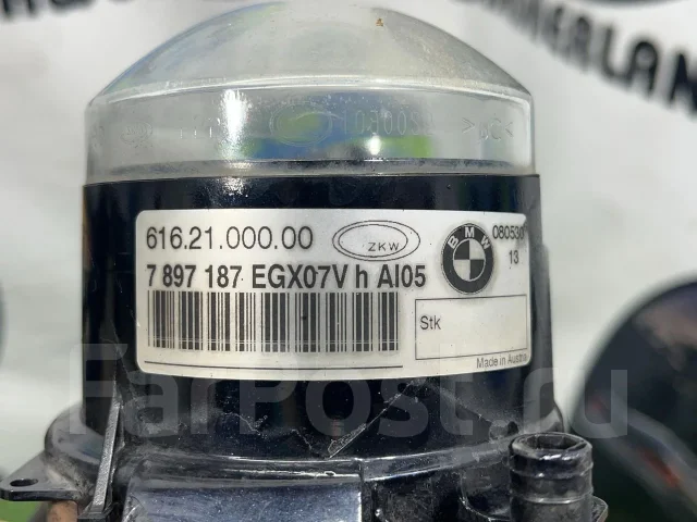 ���� ��������������� ����� BMW 5 E60/E61 2005 [2382898412] 63177897187 ����