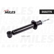 ����������� ������ �����/������ ������� BMW 5 E60 (M-Technic) (KYB 341704) DG02779 DG02779 ����