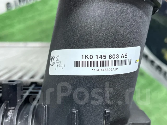 ���������� Skoda Octavia 2 (A5) 2011 [2382886751] 1K0145803 ����