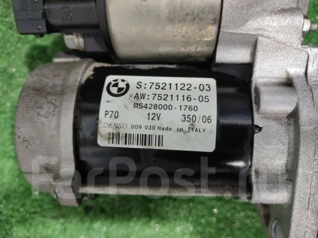 ������� BMW 3 E90/E91/E92/E93 2007 [2382880308] 12417521116 ����