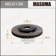���� ���������, front Nissan X-Trail / T32 Masuma ���. BD-2138, �������� BD2138 ����