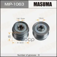 ���� ���������� Masuma ���. MIP-1063 MIP1063 ����