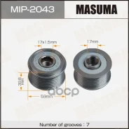 ���� ���������� Masuma ���. MIP-2043 MIP2043 ����