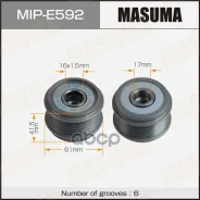 ���� ���������� Masuma ���. MIP-E592 MIPE592 ����