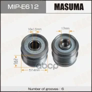 ���� ���������� Masuma ���. MIP-E612 MIPE612 ����