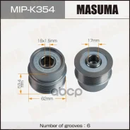 ���� ���������� Masuma ���. MIP-K354 MIPK354 ����