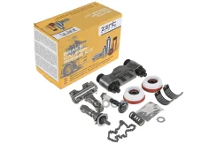 ����������� �������� Knorr-Bremse SK7 / SN6 / SN7 (������ ��������, 16 �������) ��� �������� ����������� � �������� Mercedes-Benz, DAF, Scania, MAN, I...