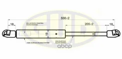 ����������� ��������� frd fiesta v 06/02- 500n l=556/205mm G. U. D ���. GGS020246 GGS020246 ����