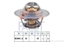 ��������� (� ����������) FORD: Courier ������ (F3L, F5L) 1.3 91-96, Courier ������ (J5_, J3_) 1.3 96-, Escort Mk V (GAL) 1.3 90-92, Escort Mk V ������...