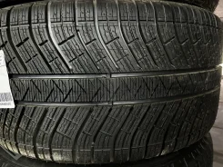 Michelin Pilot Alpin 5