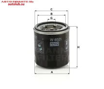 ������ �������� W6021 MANN W6021 ����