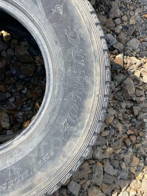 Dunlop Grandtrek SJ6. ������, ��� �����, �/�, ����� 50 % ����
