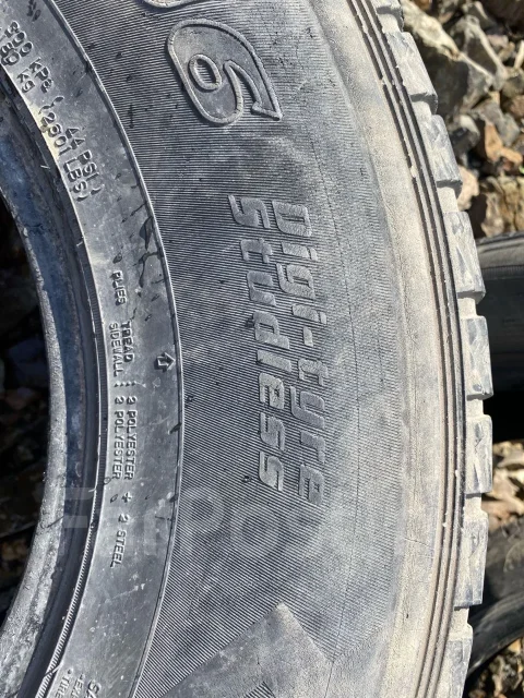 Dunlop Grandtrek SJ6. ������, ��� �����, �/�, ����� 50 % ����