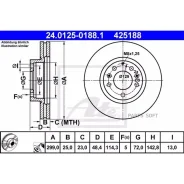 ���� ��������� ������, Mazda: 6 2.5 02-07, 6 1.8 MZR/2.0 MZR/2.0 MZR-CD/2.2 D/2.2 MZR-CD/2.5 MZR 07-, 6 ��������� ������ ����� 1.8 MZR/2.0 MZR/2.0 MZR...