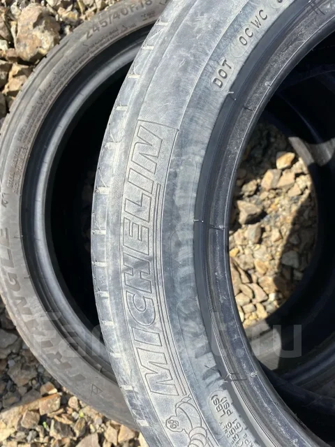 Michelin Primacy LC. ������, �/�, ����� 50 % ����
