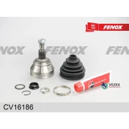 ���� �������� | ����� ����/��� | Skoda Octavia 1.9TDi/ VW Bora 1.8T/TDi 00-05, Golf IV 1.8T/1.9TDi 98-05 Fenox CV16186 CV16186 ����