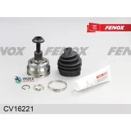 ���� �������� | ����� ����/��� | Audi A4, A6 1.6-3.0 97-08 Fenox CV16221 CV16221 ����