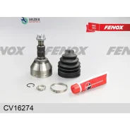 ���� 30/26��. �������� Opel Astra H 1.6 2.0Turbo 1.7-1.9CDTi 04- J 1.6 1.7-2.0CDTi 10- Insigni Fenox CV16274 CV16274 ����