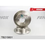 ���� ��������� 262*10*5�� ������ Mitsubishi Lancer X 07- Fenox TB215601 TB215601 ����