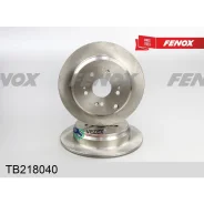 ���� ��������� Honda CR-V 05- 2.2 ����. 304.6*60.4*9�� 5 �������. �� ������. Fenox TB218040 TB218040 ����