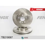 ���� ��������� | ����� ����/��� | Ford Galaxy 95-06, Seat Alhambra 96-10, VW Sharan 95-10 Fenox TB219067 TB219067 ����