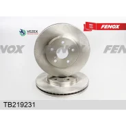 ���� ��������� | ����� ����/��� | Toyota Camry 00-, Previa 00- Fenox TB219231 TB219231 ����