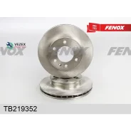 ����. ���� ���. [300x28] 6 ���. Mercedes-Benz Sprinter 06- VW Crafter 06- Fenox TB219352 TB219352 ����
