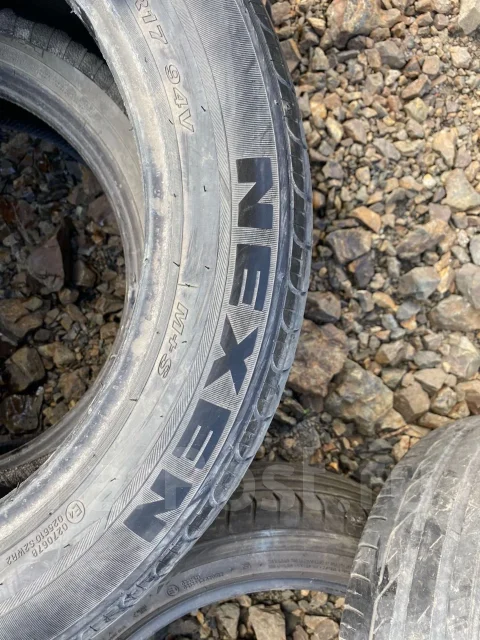Nexen N'PRIZ AH8. ������, �/�, ����� 50 % ����