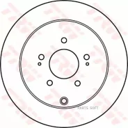 ���� ��������� ���� Mitsubishi: Outlander II 06 - TRW DF4963 DF4963 ����