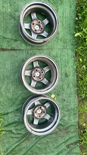 DAI Alloys Okida. 6.0x14", 4x100, ET35 ����