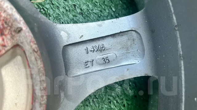 DAI Alloys Okida. 6.0x14", 4x100, ET35 ����