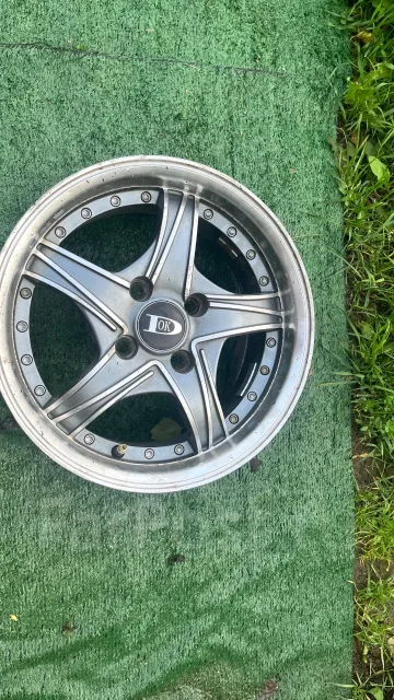 DAI Alloys Okida. 6.0x14", 4x100, ET35 ����