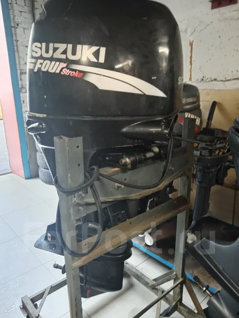 Suzuki. 115��.�., 4-�������, ����������, ���� X (635 ��), 2011 ��� ����
