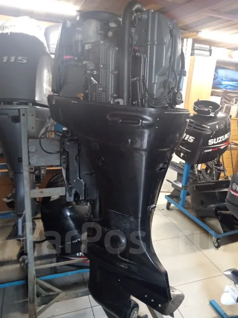 Suzuki. 115��.�., 4-�������, ����������, ���� X (635 ��), 2011 ��� ����