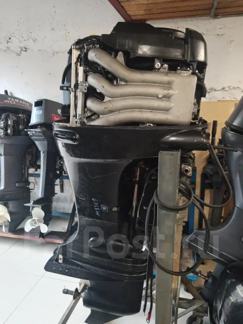 Suzuki. 115��.�., 4-�������, ����������, ���� X (635 ��), 2011 ��� ����