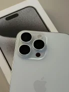 Apple iPhone 15 Pro Max. �/�, 512 ��, �����, eSIM ����